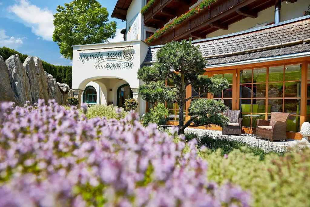 Ayurveda Resort Sonnhof