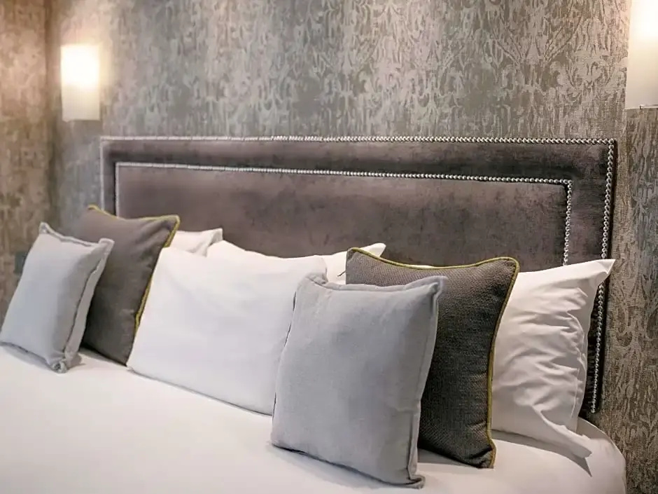 The Grand Hotel Swansea - Chambres