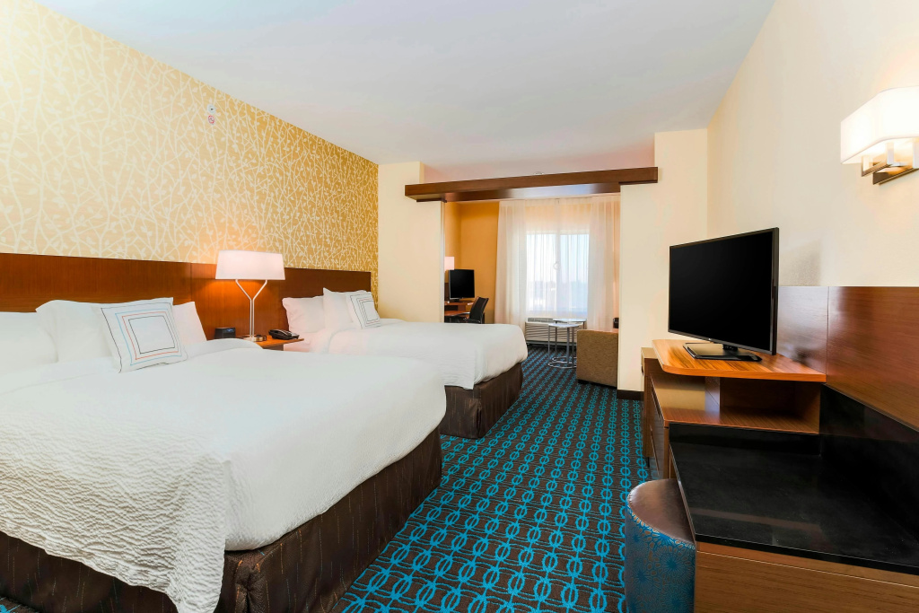 Fairfield Inn & Suites Pecos - Général