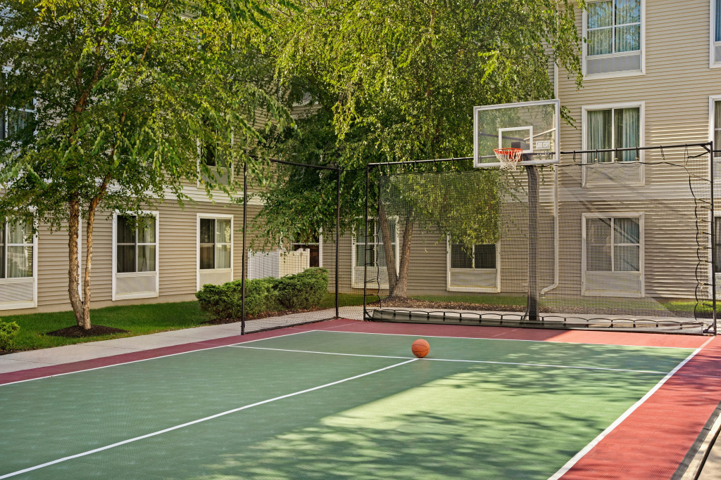 Homewood Suites by Hilton Allentown-Bethlehem Airport - Général