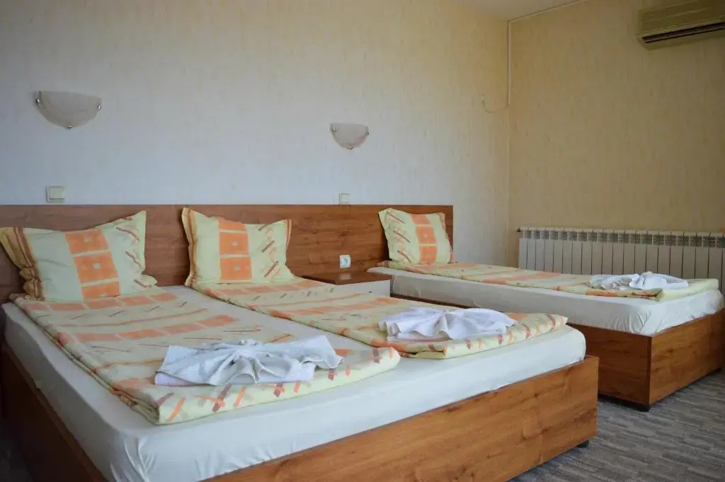Hotel Eos - Chambres
