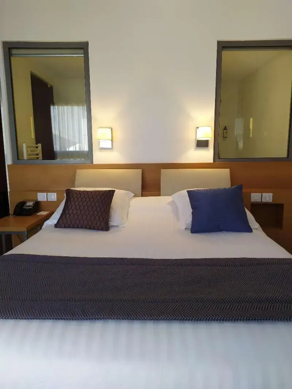 Best Western Premier Hotel Vieux Port - Chambres