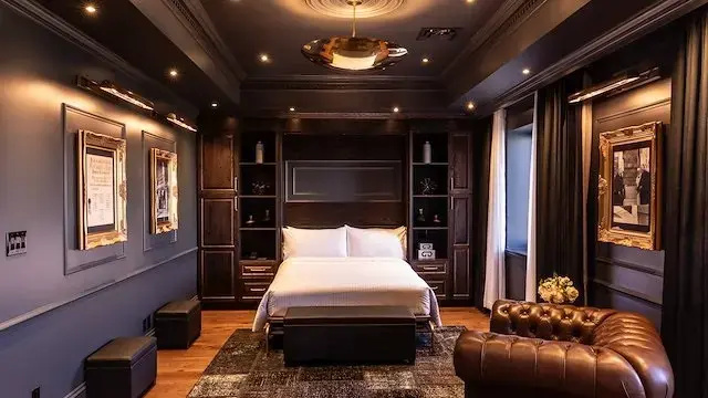 Lord Elgin Hotel - Chambres