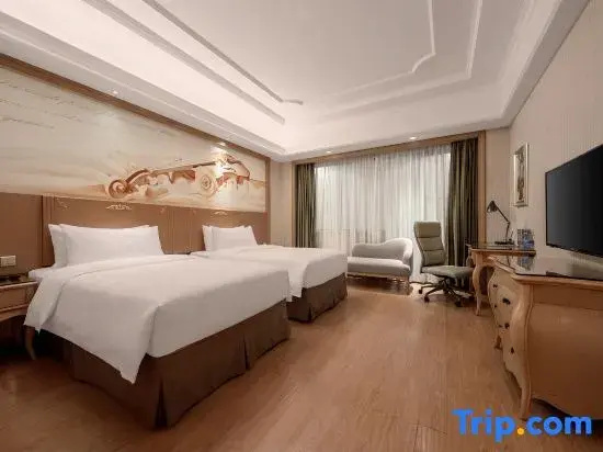 Vienna Hotel Foshan Nanhai Avenue Branch - Chambres