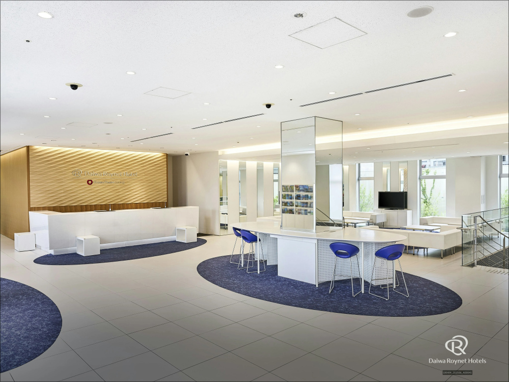 Daiwa Roynet Hotel Numazu - Général