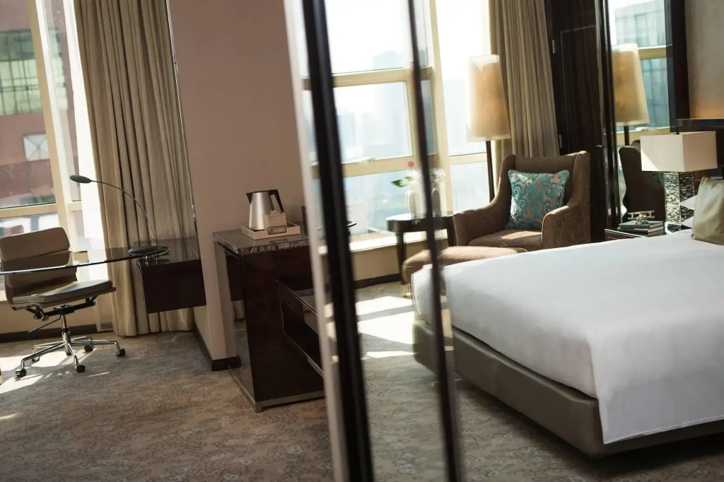 Renaissance Shanghai Pudong Hotel - Général