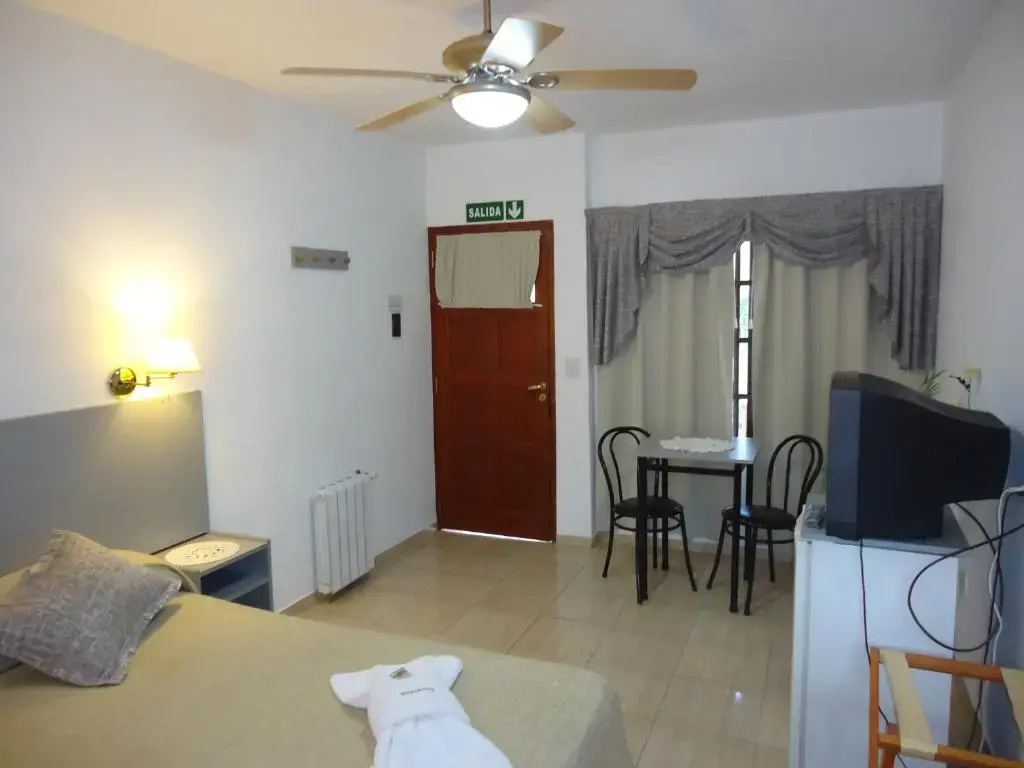 Apart Hotel Guarumba - Chambres