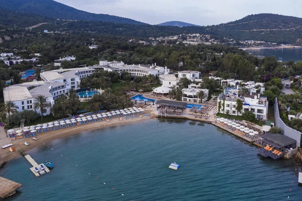 Samara Hotel Bodrum Ultra All Inclusive - фото 6
