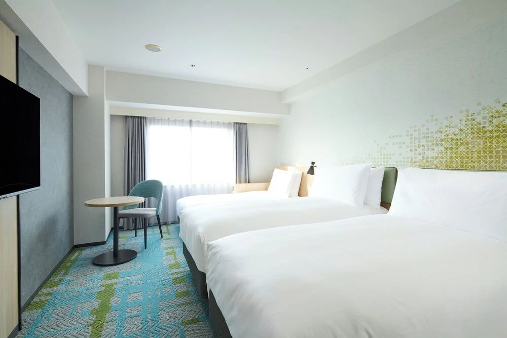 Holiday Inn Kyoto Gojo by IHG - Chambres