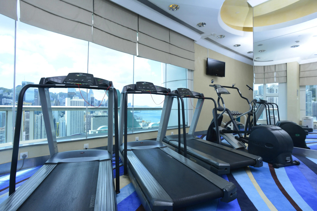 Metropark Hotel Causeway Bay HK - Général