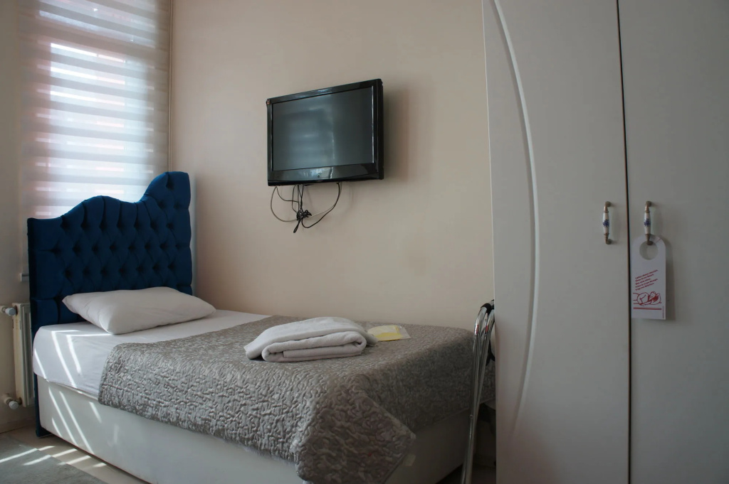 Отель Barba Rossa Residence в Стамбуле