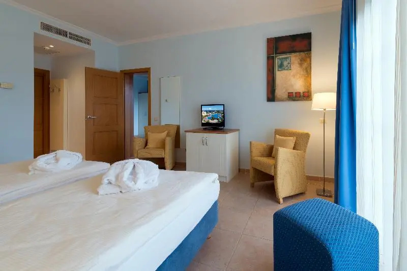 Hotel Luz del Mar - Chambres