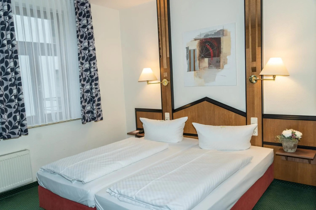 Ringhotel Schlossberg Neustadt - Général