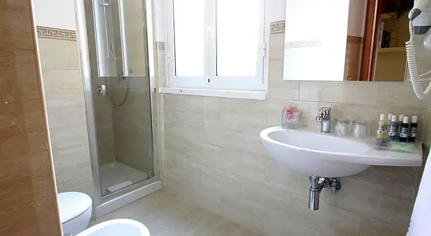 La Fenice Hotel - Chambres