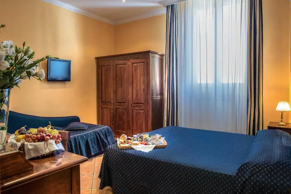 Hotel Caracciolo - Chambres