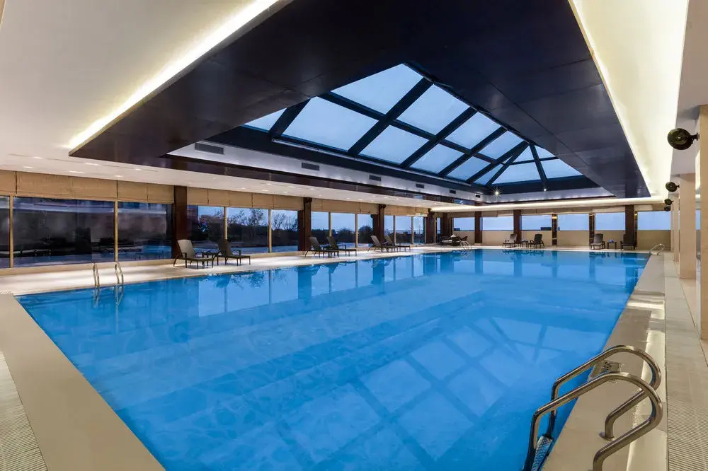 Crowne Plaza Nanchang Riverside by IHG - фото 17