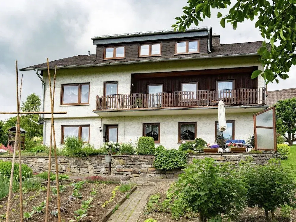 Ferienwohnung im Sauerland Hillside