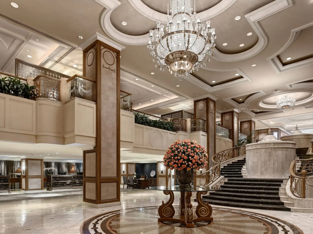 The Langham, Melbourne