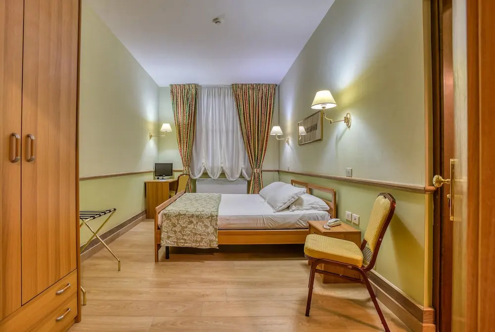 Hotel Des Reves - Al Poggio di Casalucense - Chambres