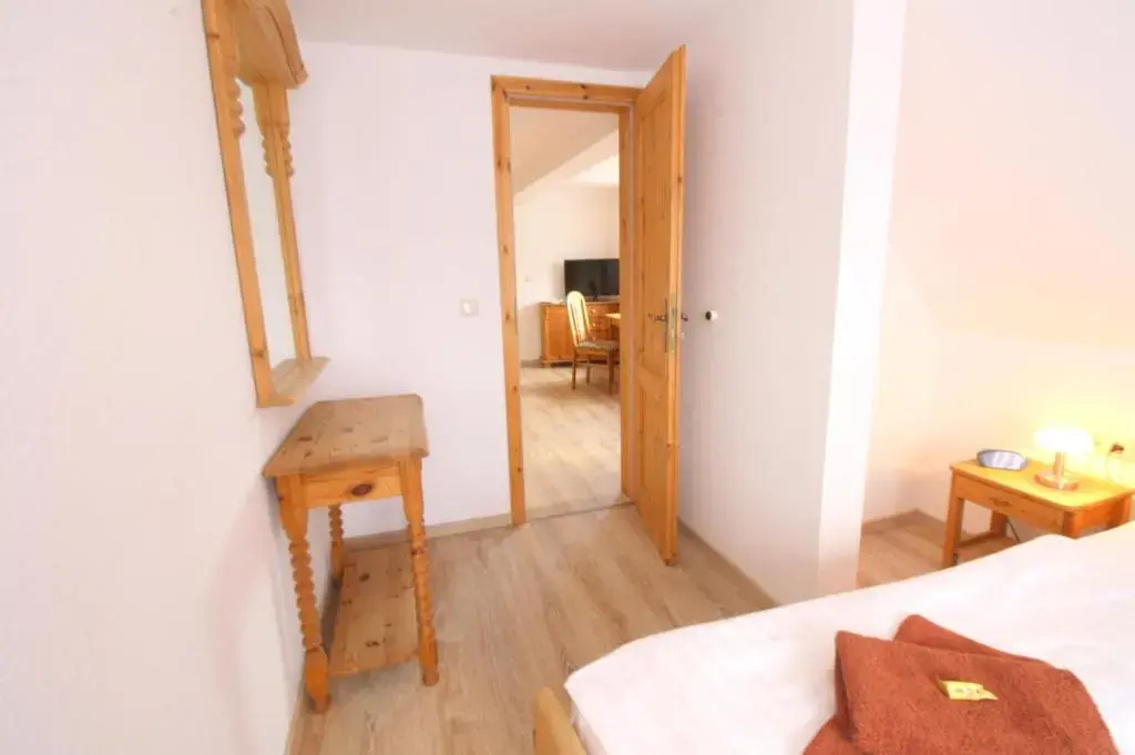 Hotel Brockenstübchen - Chambres