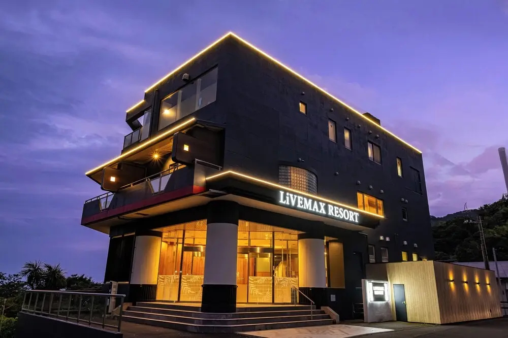 Livemax Resort Izu Okawa