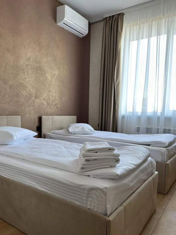Standard Double room (twin beds)