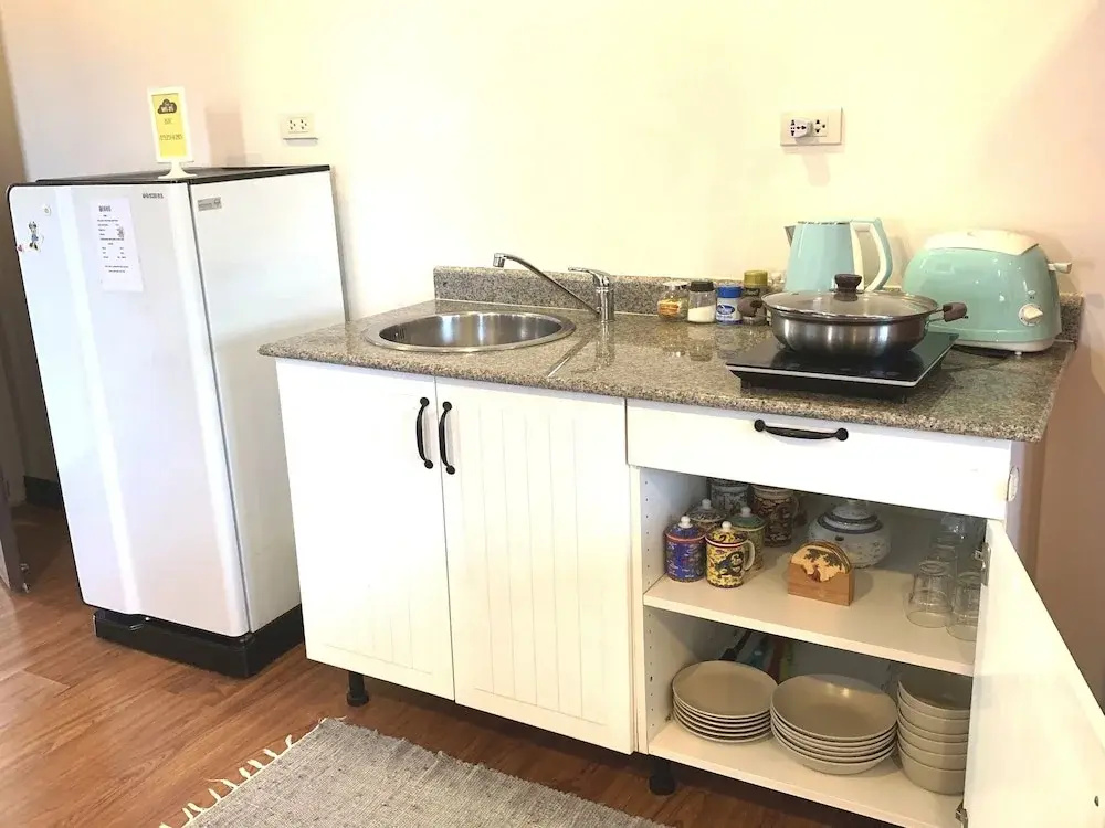 BTC Boutique Resort Hua Hin - Chambres