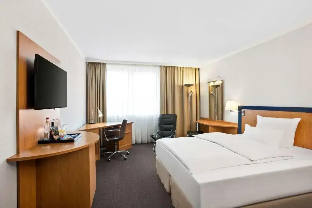 NH Frankfurt Airport West - Chambres