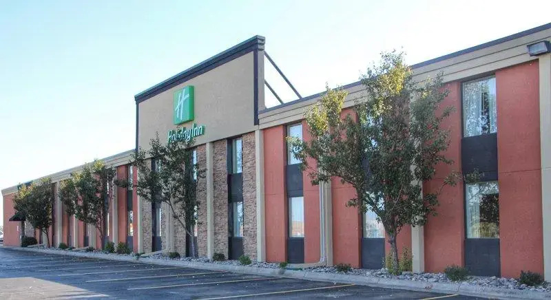 Holiday Inn Alexandria by IHG - Chambres
