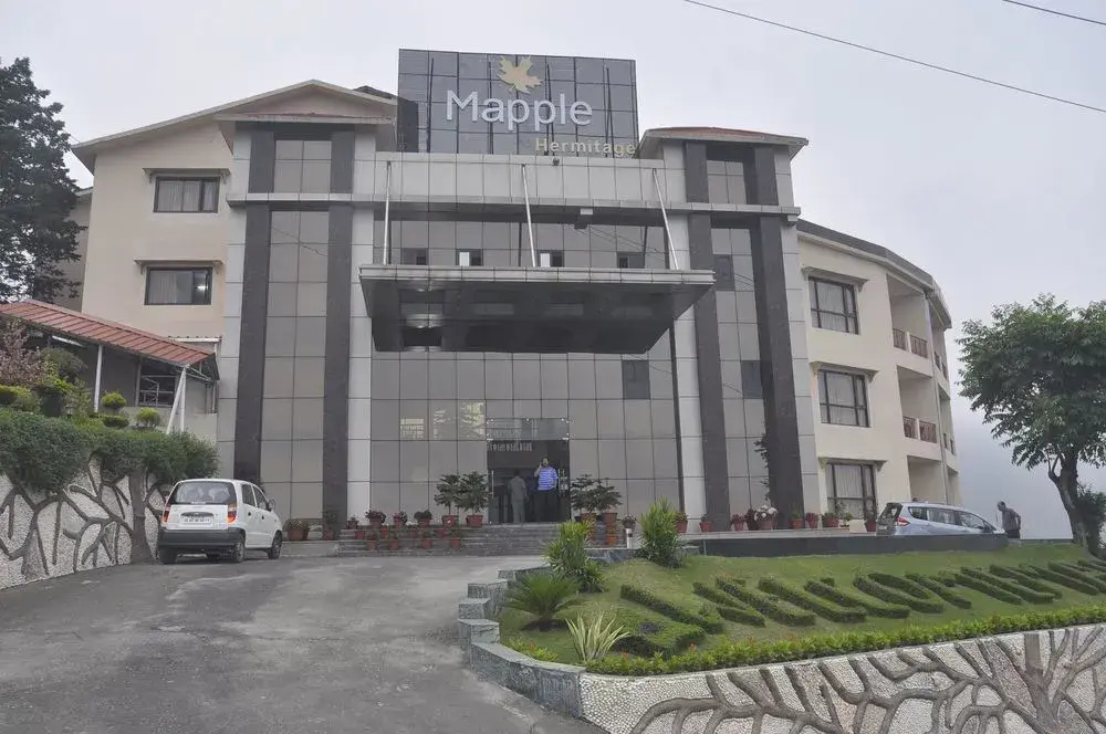 Mapple Hermitage Bhimtal