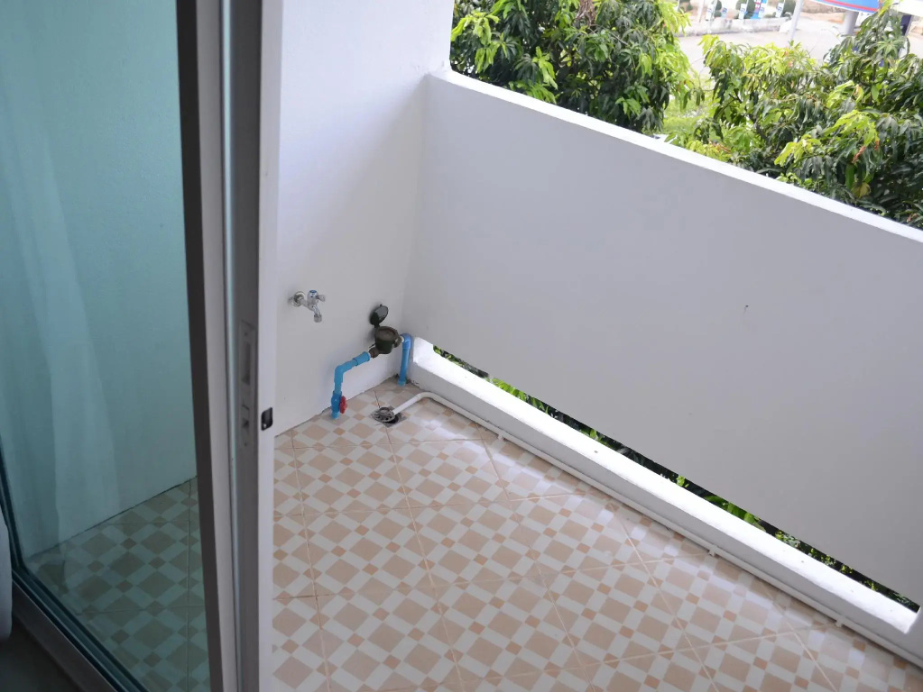Deluxe Double room twin beds