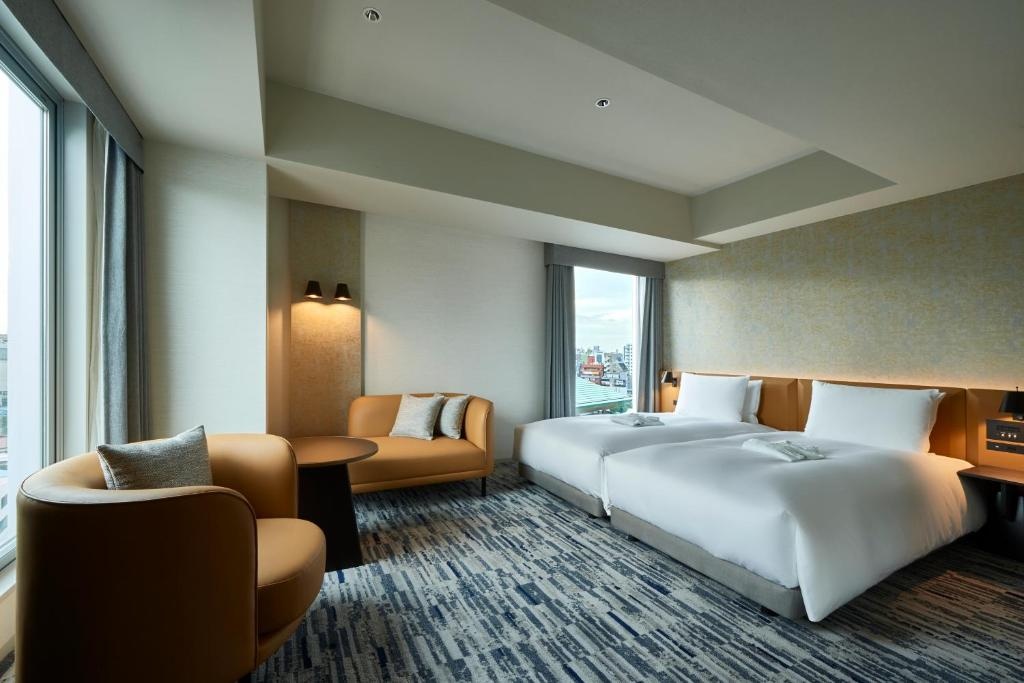 THE GATE HOTEL RYOGOKU by HULIC 사진 58