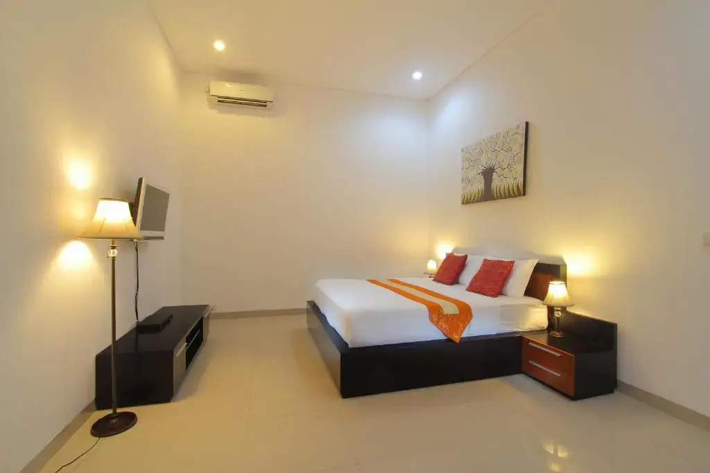 Lotus Tirta Seminyak - Chambres