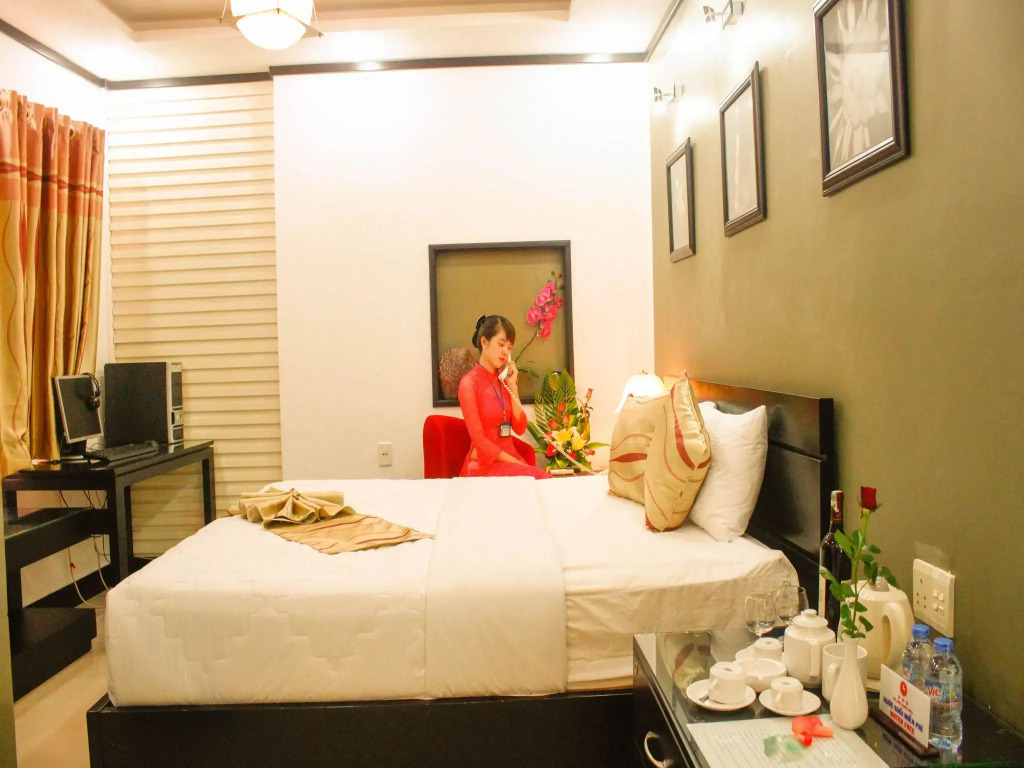 Bach Ma Hotel — фото 3