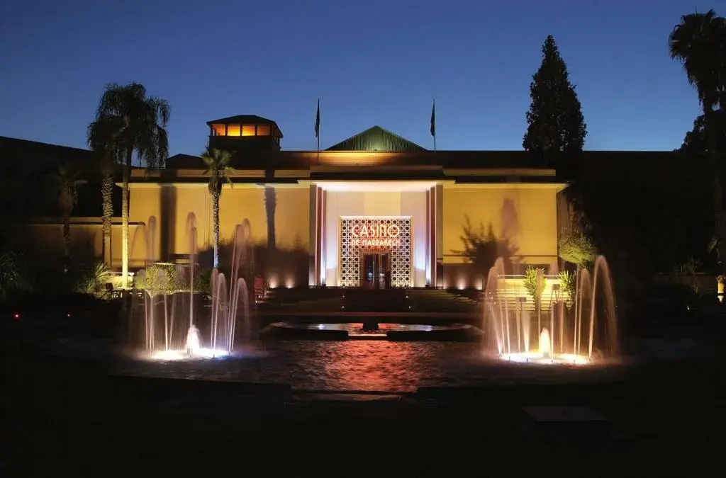Es Saadi Marrakech Resort Palace