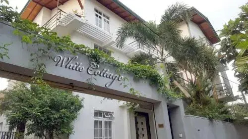 White Cottage