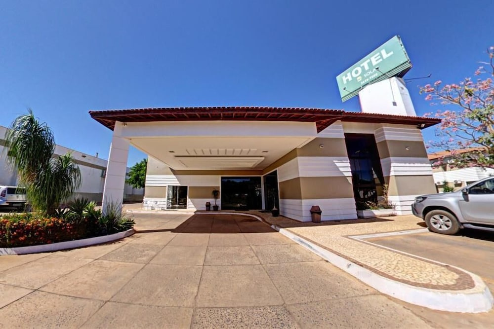 Hotel Solar Rio de Pedras