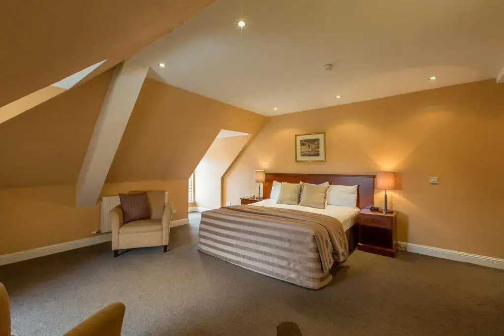 Sherbrooke Castle Hotel - Chambres