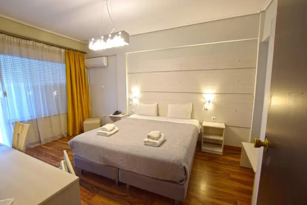 John's Hotel - Chambres