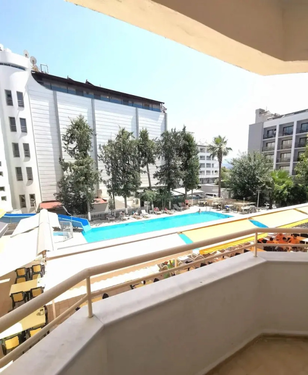 1 Bedroom Standard Double room (full double bed)