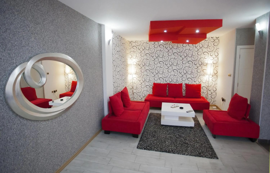 Apartment Red - фото 8