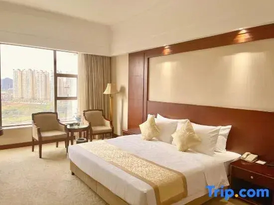 Laibin Yuda International Hotel - Chambres