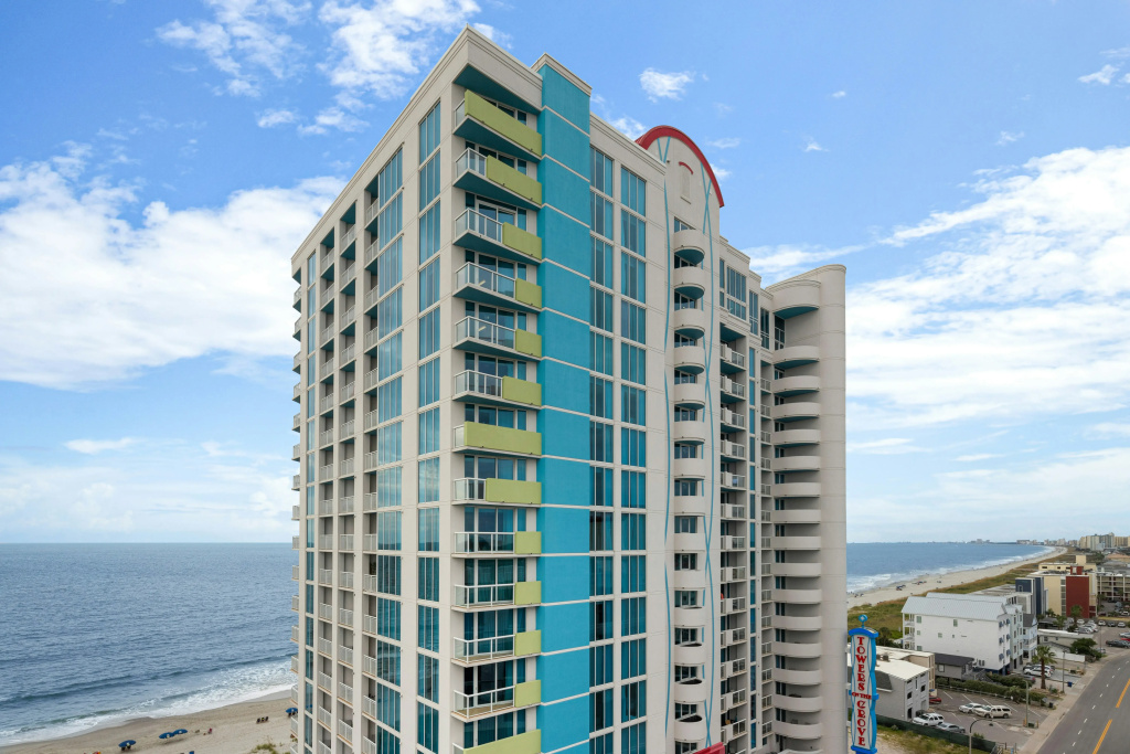 Club Wyndham Towers on the Grove - Général