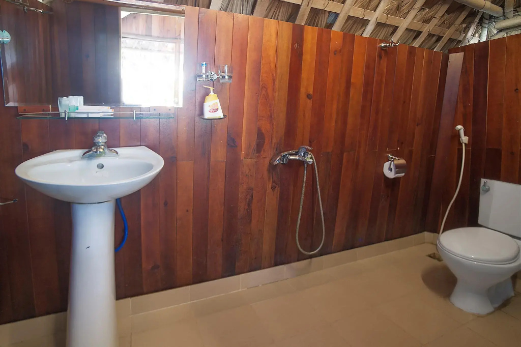 Standard Double room (twin beds)