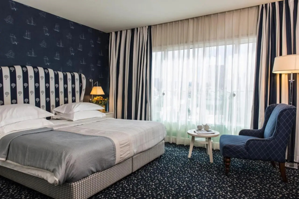 Shalom Hotel & Relax - an Atlas Boutique Hotel — фото