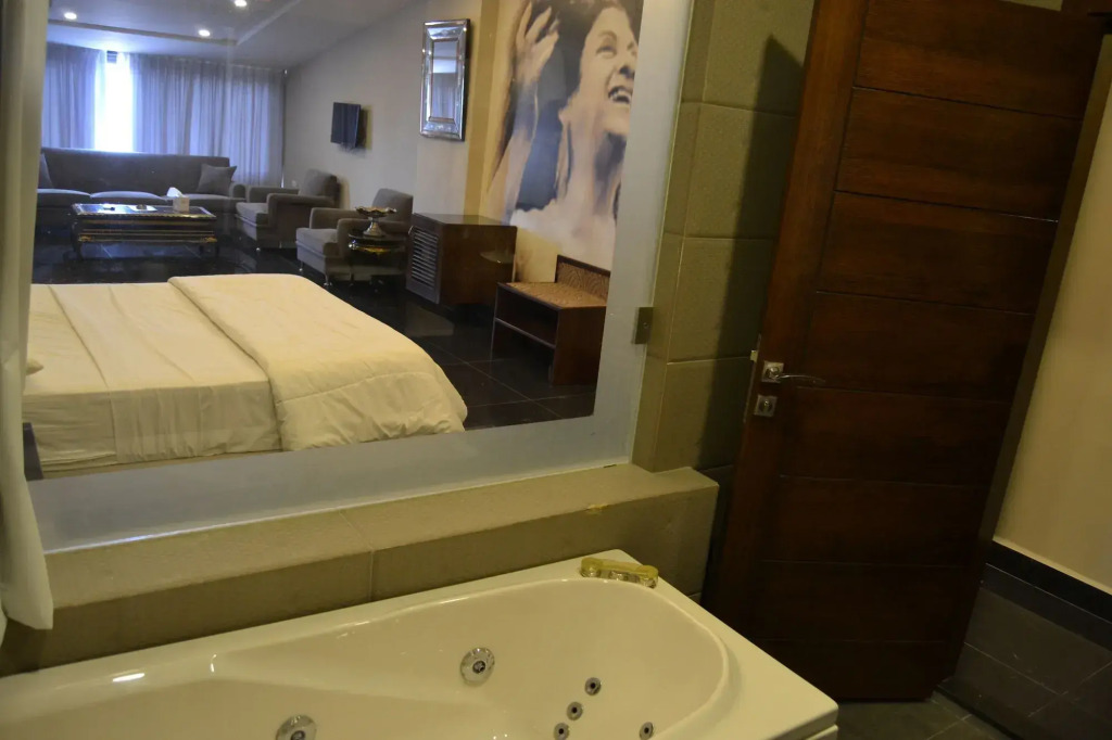 Platinum Hotel - фото 22