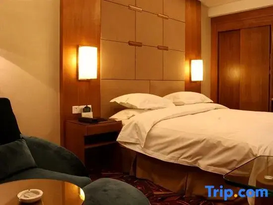 Wuzhou International Hotel - Chambres