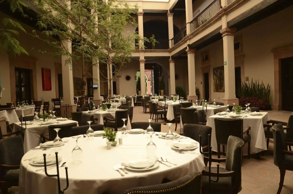 Mesón de Santa Rosa Luxury Hotel - Général