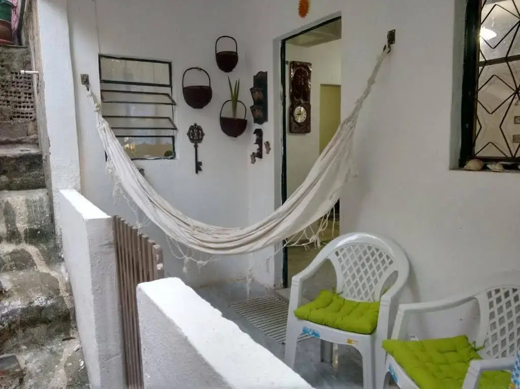 Casa do Abacateiro Santa Tereza