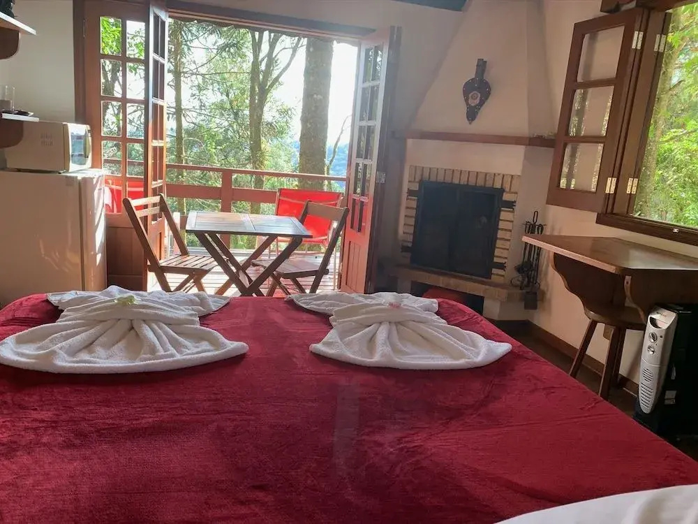 Hospedagem Spa da Alma - Général